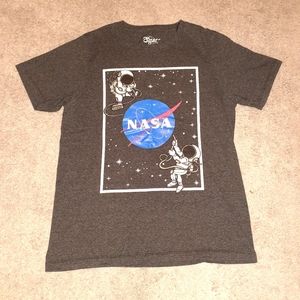 Youth NASA T-Shirt - 14/16 - Eighty Eight Brand - Clean